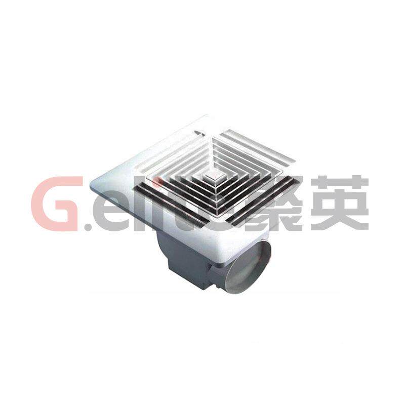 聚英风机JVF-CM吸顶式房间通风器用于房间通风换气