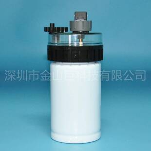 金山巨燃油滤清器2656F8552656F501油水分离器总成2656F087