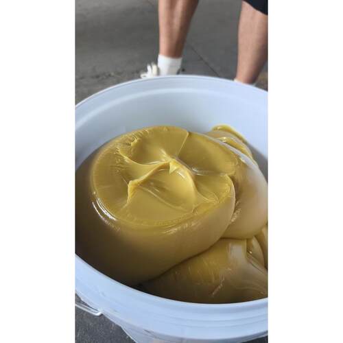 锂基脂编织袋装黄油工程机械专用极压