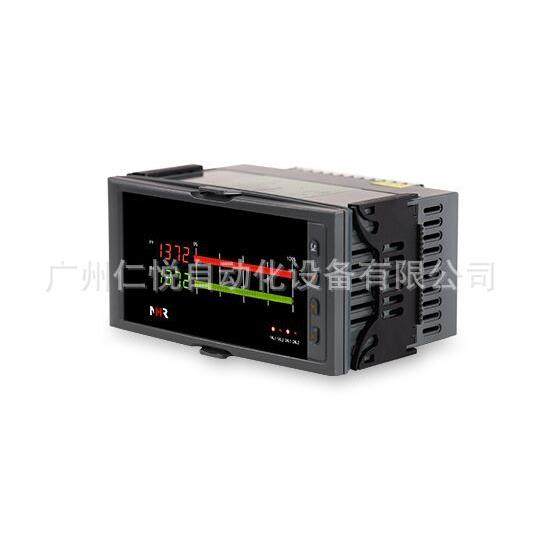 NHR-5200K-55/55-0/0/4/D1/2P-A虹润双光柱显示控制仪液位显示器
