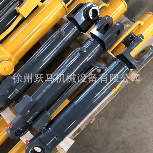 徐工平地机GR160180215803090548XGYG07-050D右铲土角变换油缸
