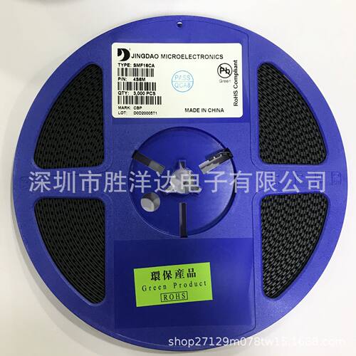 JD晶导G806DSTO-252普通整流二极管原装现货
