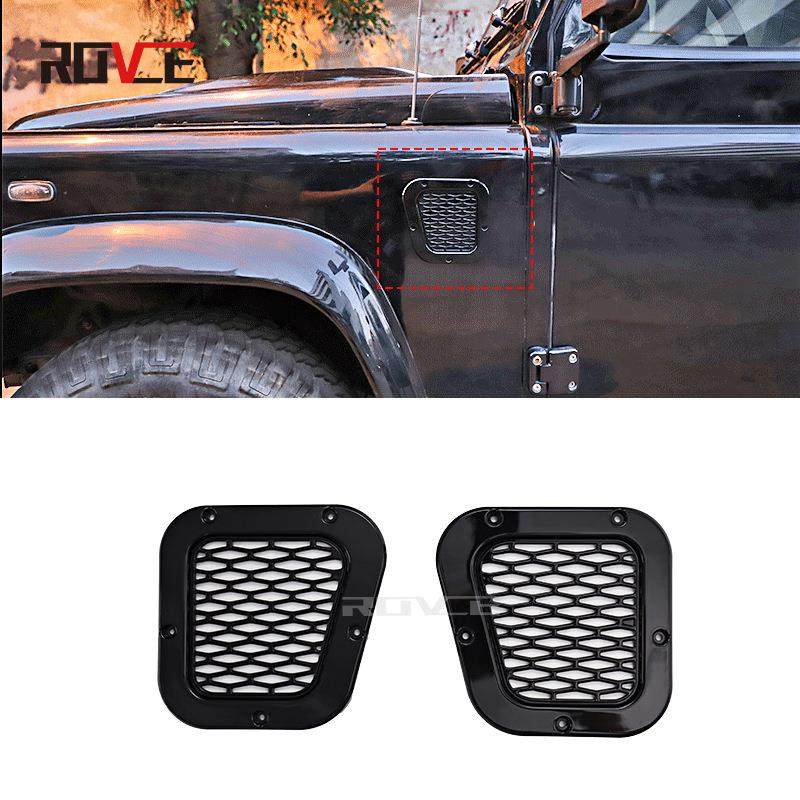 适用于2004-2016路虎卫士叶子板风口侧腮叶子板进气格栅,鲜花速递/花卉仿真/绿植园艺,割草机/草坪机,淘宝优惠券,粉丝福利购,淘宝优惠卷