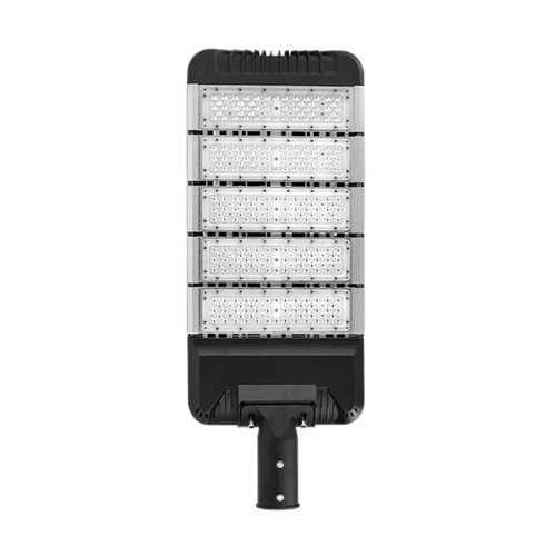 led模组路灯头50W100W200W足瓦户外道路照明压铸铝市电路灯套件