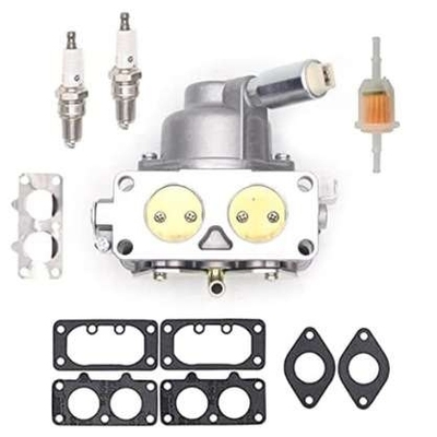 百利通405777 406777 446677 445577 40G777 791230吹雪机化油器