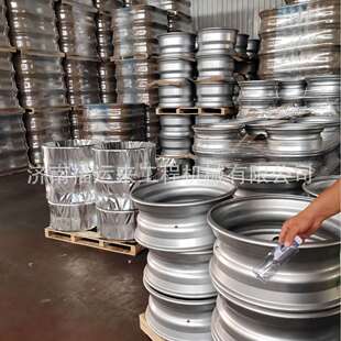 小东风汽车用真空轮毂6.0*16配轮胎750R16重汽轻型卡车型钢圈车轮