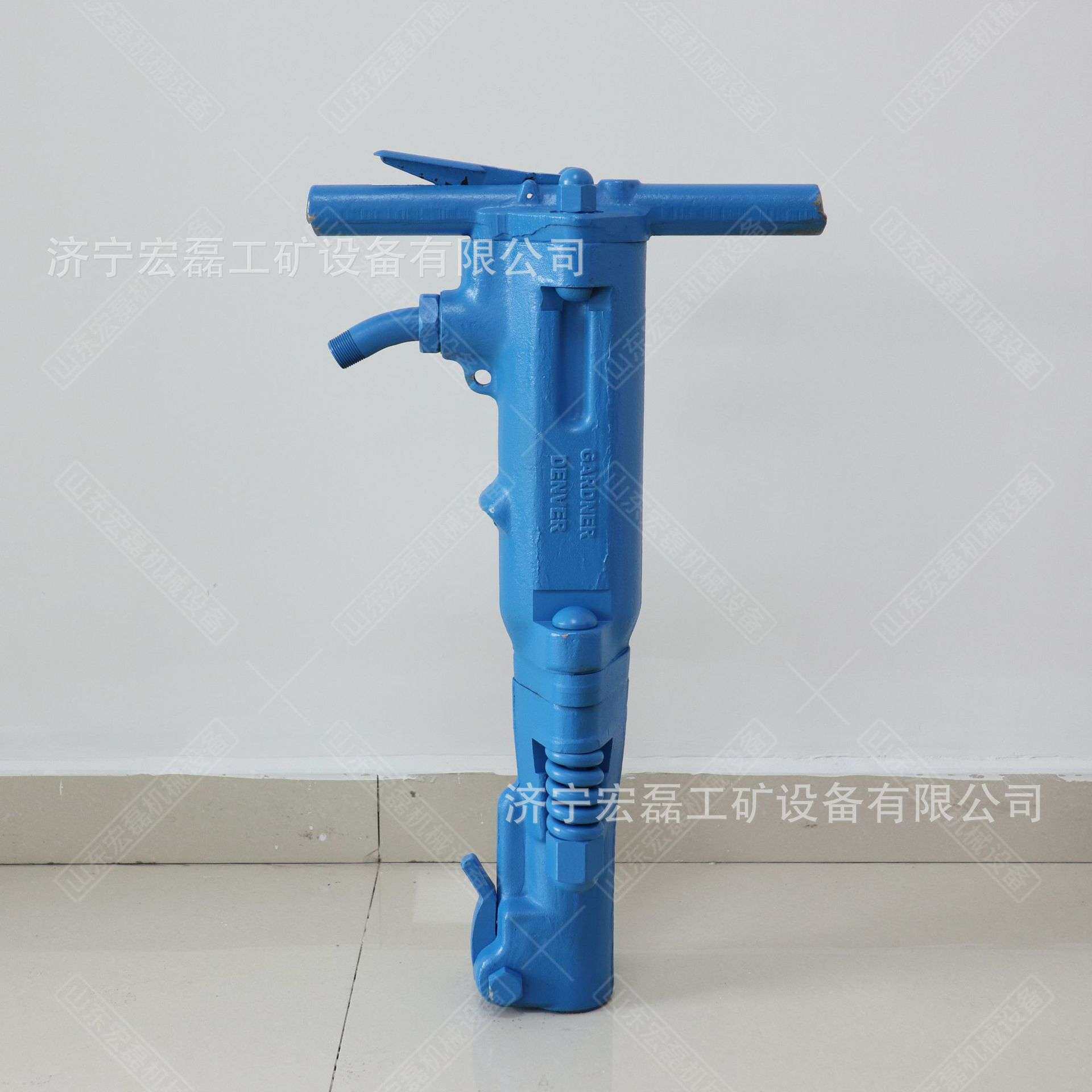 B87C气动破碎镐手持式大功率气动破碎机水泥路面破碎风动凿岩机