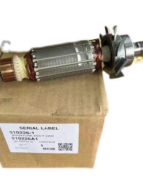 牧田修边机转子马达电机M3700/M3702/MT372木工修边机