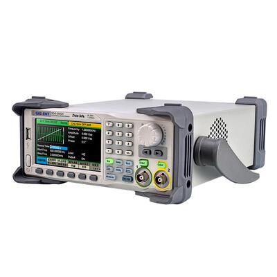 任意波形发生器鼎阳SDG2082X 输出频率80MHz 双通道信号源