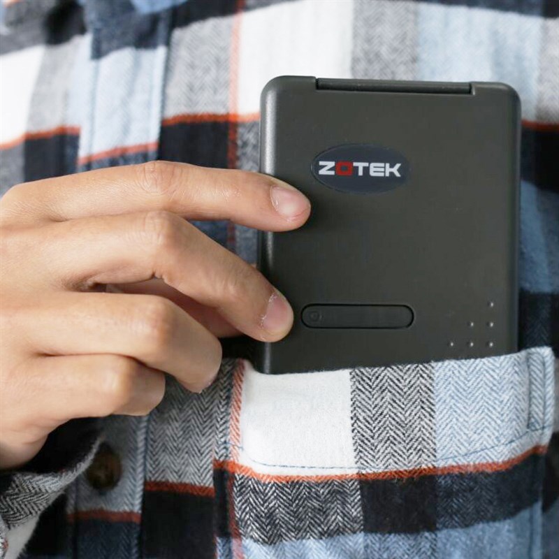 众仪电测VC921数字卡片万用表电压表万能表 家用电表小表