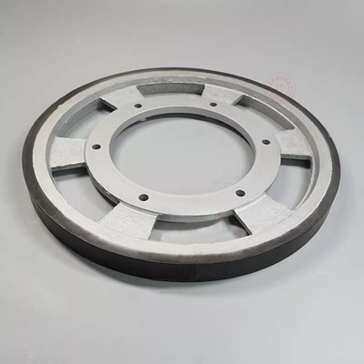 适用于奥的斯 电扶梯摩擦轮458*218*35mm 扶梯驱动轮DAA261NNN1