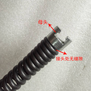 16MM加密疏通簧通下水道钢丝疏通机管道疏通弹簧专业疏通神器工具
