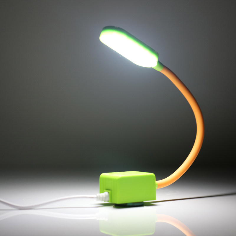 百衣净 衣车灯 缝纫机灯照明 LED磁铁平车衣车灯 工业家用