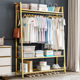 衣架落地卧室衣帽架室内挂衣架阳台晾衣架家用衣服挂架收纳置物架