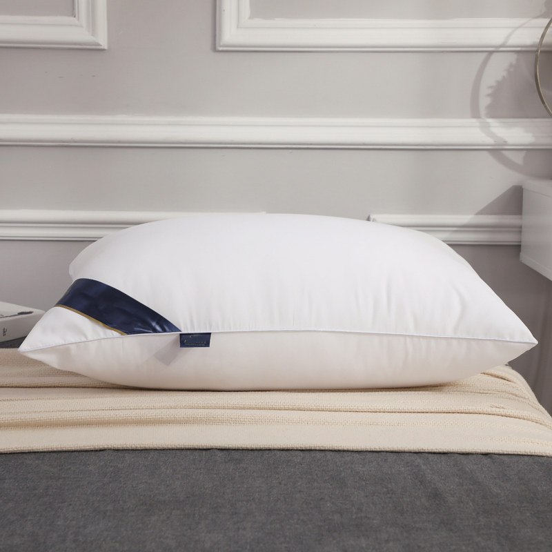 单人枕头芯中厚柔软家用成人枕芯可选配夏季枕头套草席枕片纤维枕,床上用品,枕头/枕芯,淘宝优惠券,粉丝福利购,淘宝优惠卷