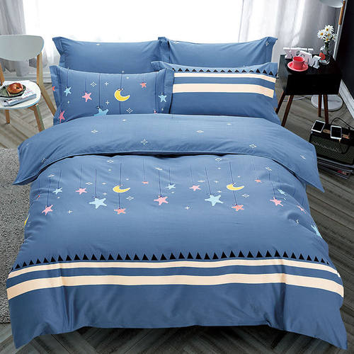 1.35纯棉被套单件5x7学生200全棉150x215cm135x190单人180被罩210