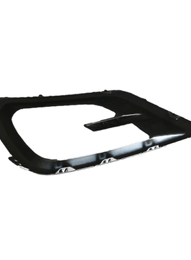 适配东风风神15-17款AX7雾灯框总成 雾灯装饰板 前雾灯罩