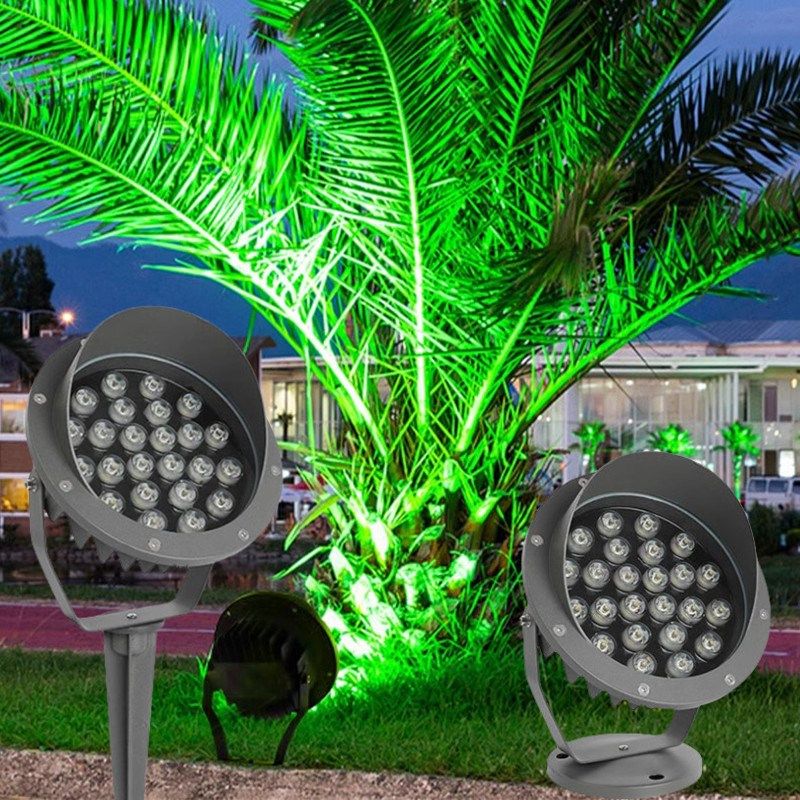 led照树灯户外防水景观射灯园林绿化射树灯220v七彩地插投光灯,家装灯饰光源,投光灯/泛光灯,淘宝优惠券,粉丝福利购,淘宝优惠卷