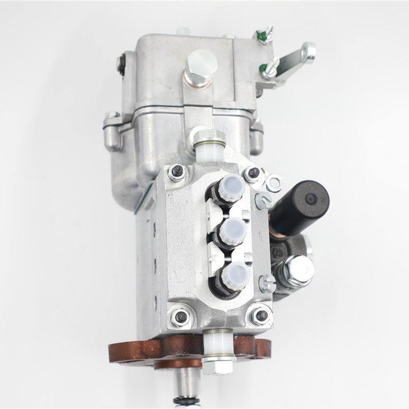 常州东风拖拉机300/304/404配件常柴390发动机高压油泵柴油泵原厂