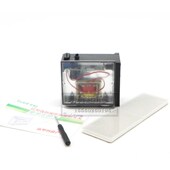 220 行车磁吸底座限位器36 380v 1红外线防撞行程开关 高灵机电GL