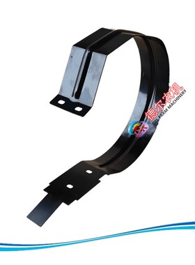 打捆机配件 捆草机配件 雷沃左右两侧宽护圈 原厂配件 MF3040护圈