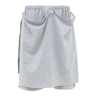 老人开裆裤睡裤家居裤卧床失禁方便裤病人瘫痪男女防尴尬挡裤加绒