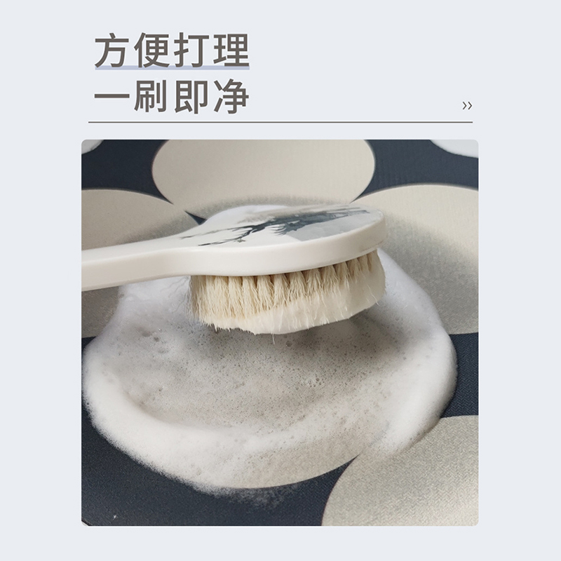 态生活北欧厨房台面沥水垫碗盘乾燥垫酒茶台吸水杯子垫免洗隔热垫