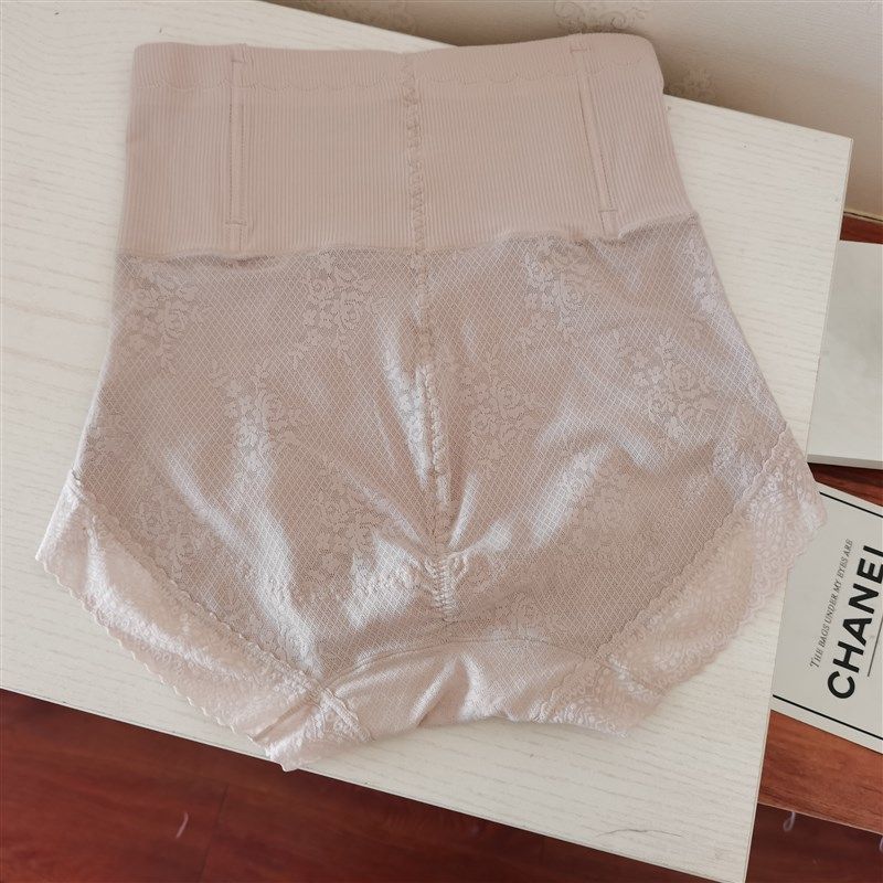 女士大码高腰内裤软骨不卷边收腰无痕包臀胖子无痕蕾丝收腹提臀,女士内衣/男士内衣/家居服,女三角裤,淘宝优惠券,粉丝福利购,淘宝优惠卷