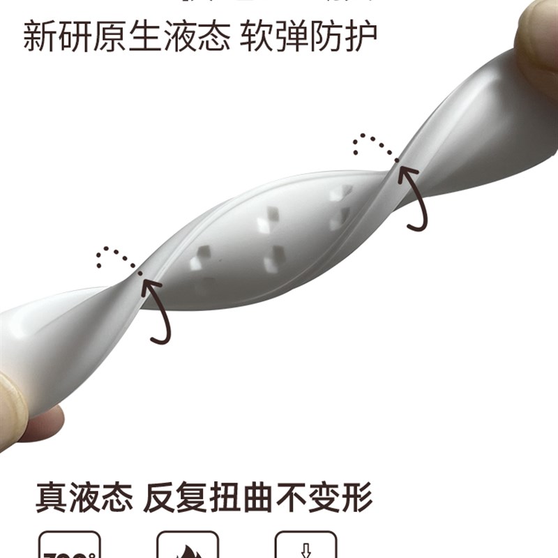 智己LS6专用车门防撞条贴汽车用品大全改装配件车内装饰防刮LS7