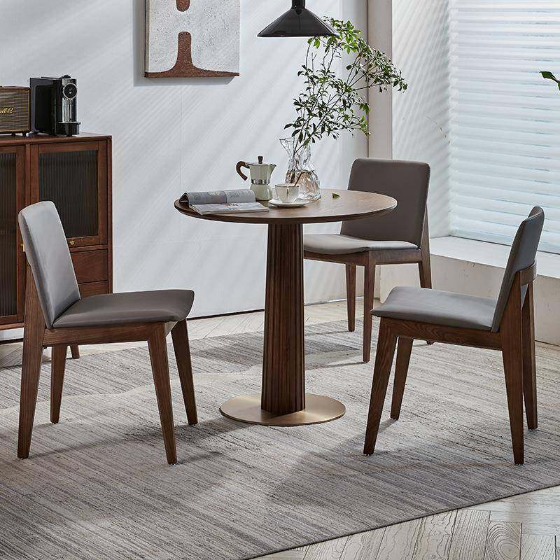 中古风实木餐桌洽谈桌椅组合轻奢奶茶店接待咖啡厅阳台小圆桌椅子,电子元器件市场,其它元器件,淘宝优惠券,粉丝福利购,淘宝优惠卷