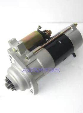 适用沃尔沃船机起动机P3594614艇机起动机M008T55779启动机V13445