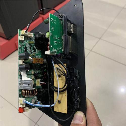 特美声原装主板原厂QX-1029/1229充电音响配件主板功放板总成更换