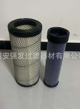 P821575 AF25551空气滤芯P822858机械设备过滤材料滤清器配件