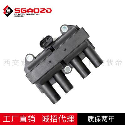 19005262Delphi二代哈飞465QL(465Q4) LMU1.2L凯越1.6OE 19005236