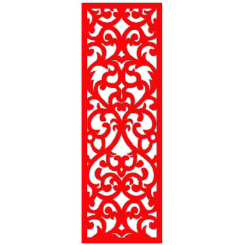 镂空花格吊顶雕花板镂空欧式花屏风通天花背景墙过玄关隔断客厅道