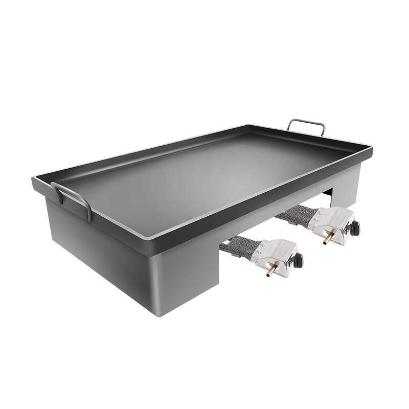 新款商用家用铁板鱿鱼手牛排鸡蛋冷面饼饼灌设备豆腐抓铁板烤