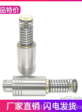 srp滚珠导柱导套精密模架套钢珠塑28-38模具用滚珠套冲压导柱组件