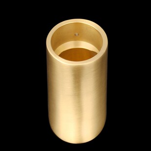 官椅凳子铜脚套金色沙发餐桌椅子中式 实木家具金属牛头脚套纯黄铜