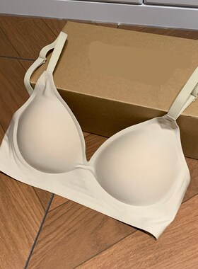 NogiUnit /漫画杯 外扩小胸显大内衣收副乳聚拢美背文胸内衣