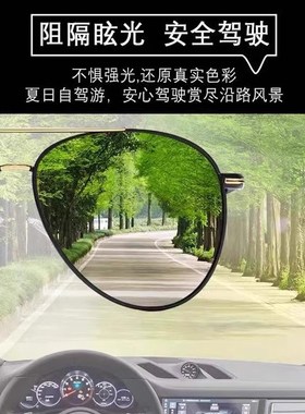 正品偏光变色太阳镜男款帅气墨镜日夜两用开车钓鱼眼镜防眩光强光
