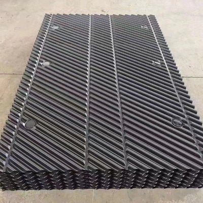 冷却塔填料凉水塔淋水填料方形中央空调良机填料斯频德降温片