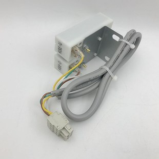 适用于迅达3300 3600电梯双稳态磁保开关418481 开关带支架 8m/s