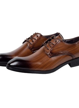 【男鞋组合】样板房衣帽间鞋柜男士皮鞋皮靴摆件软装饰品陈列道具