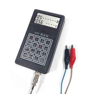 609读数仪频率测读仪振弦式 传感器采集仪钢筋锚索渗压轴力计测温