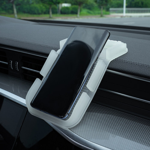 车载置物垫汽车支架多功能车用导航仪防晒垫仪表台手机固定防滑垫