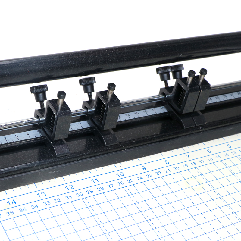 宝预A3-2三孔打孔机三孔人事档案打孔机财务票据打洞器活页本钻洞