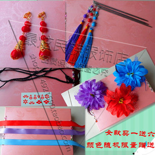 古装唐装汉服女唐朝拖尾贵妃服装婚服仙女装美公主演出费用装古代