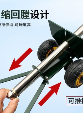 意大利大炮摆件纯手工艺礼炮摆放军迷意式金属小钢炮新年创意礼物