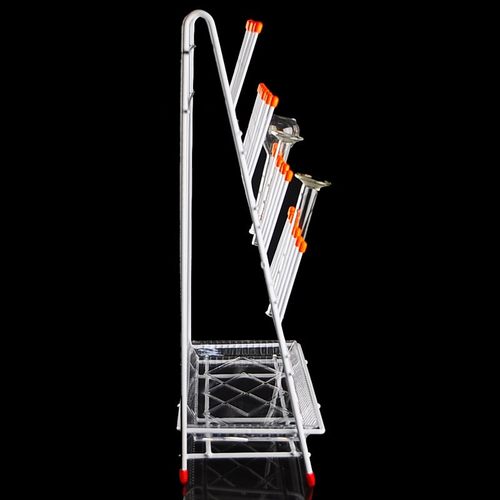 含票台式器皿沥水架32/48/55位滴水架实验试剂瓶烧杯烧瓶沥干支架