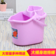 手压拖把桶手动旋转塑料加厚拖地桶地拖桶挤水拧水桶拖把拧干桶